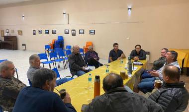 CARTEZ visitó a sus asociados en San Luis 