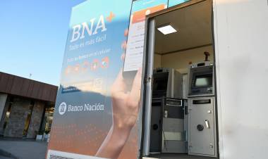 BNA: este lunes comenzará la entrega de tarjetas 