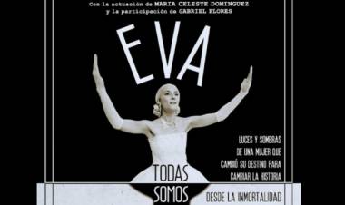 Reestreno de la obra de teatro “Eva, Todas somos Eva” 