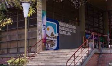 UNSL: inscripción con secundario incompleto