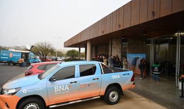 14 sucursales del Supervielle serán absorbidas por el BNA