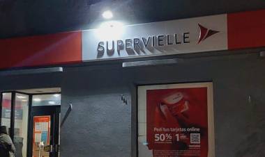 Supervielle:quienes se van,donde quedan a partir de este martes 16