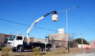 La ciudad capital crece en infraestructura y servicios
