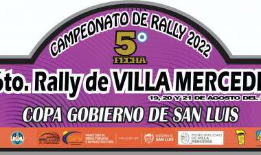 RALLY PUNTANO: La Calle Angosta a puro derrape