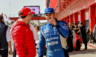 TCR SOUTH AMÉRICA: Podio para Pezzini en Termas 