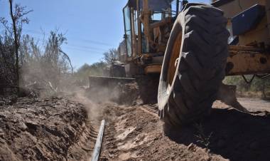 Interconexión al acueducto Pencoso – Mosmota