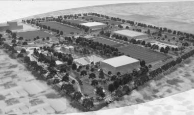 PARQUE DEPORTIVO SAN LUIS, UN BOSQUE URBANO