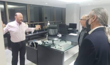 GASODUCTO DEL NEA: INSFRÁN APUESTA AL MODELO UPRO