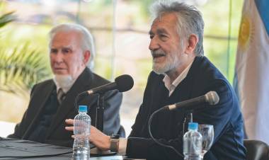 ALBERTO: “UNA CONTRIBUCIÓN AL MUNDO”