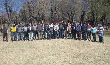 SAN MARTÍN: difundieron los beneficios del Plan Toros