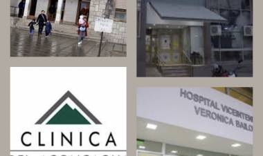 Encuesta :cual es la mejor de Clínica de Villa Mercedes privada . Que opina del Policlínico de San Luis y si es mejor que lo Privado 