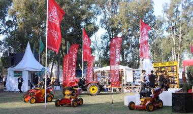 COMENZÓ LA 75° EDICIÓN DE LA EXPOSICIÓN RURAL DE SAN LUIS
