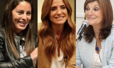 Jura mañana Ayelen Mazzina como Ministra Nacional de Mujeres, Diversidad y Género .