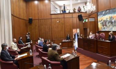  EL PRESUPUESTO PROVINCIAL 2023 ES LEY