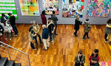 Más de 3500 obras se exponen en el CCPB