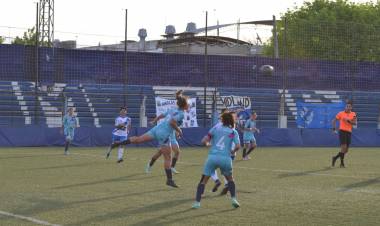 FÚTBOL FEMENINO – San Luis FC goleó a Midland