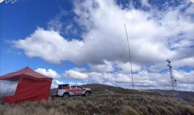 Sigue la búsqueda de los ciclistas perdidos en el Filo durante el temporal 