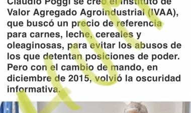 IVAA.Una farsa de Hacerle creer a la gente que San Luis podía regular precios nacionales e internacionales .