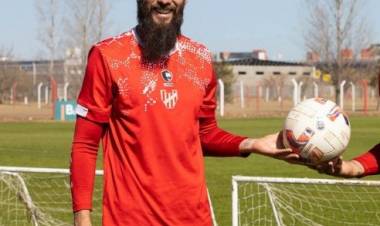 FÚTBOL: Instituto tuvo un «Vikingo» en su defensa