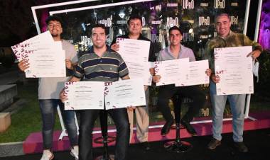 UPrO: Programa de Inserción Laboral al Graduado