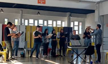 El Coro Mezzoforte celebra sus 10 años