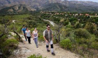 Porque Merlo es el 3er. Microclima del Mundo.Análisis 