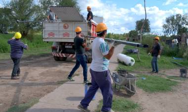 ACOMPAÑAMIENTO A LOS DAMNIFICADOS