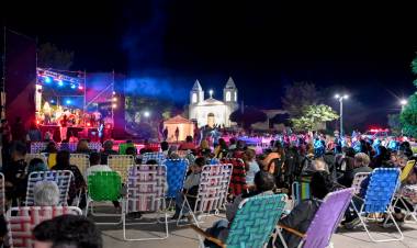 RENCA: vivió su 6º Festival del Picapedrero