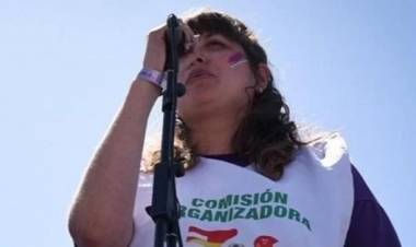 Mariela Cros y “un futuro con más justicia social”
