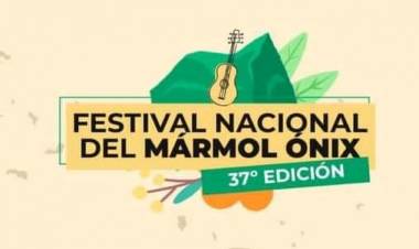 LA TOMA: 37° edición del Festival Nacional del Mármol Ónix