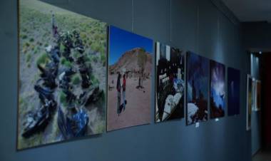 Muestra itinerante sobre el cóndor andino 