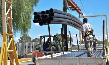 INCLUSIÓN SOCIAL: TRABAJO GENUINO PARA 15 BENEFICIARIOS