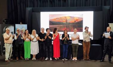 Anunciaron los ganadores de la 6ª edición de “PotrerArt”