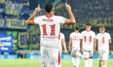 FÚTBOL: las calificaciones de la “Legión Puntana” 