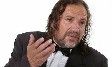 Cacho Garay se presenta en la provincia