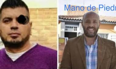 La Punta:Ayala echó a Bertolini y Dominguez en otro escándalo.A todos les ofrece piñas .Efecto Tincho BASTIAS 