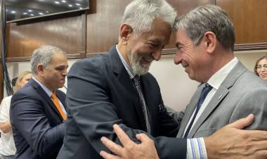 “UN DÍA HISTÓRICO EN SAN LUIS”