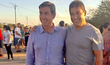 Riki Chávez irá con todo por el Municipio de Merlo