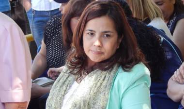 MERLO: Lucia Miranda candidata a intendente 