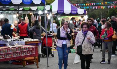 SAN FRANCISCO: brilló “La Feria en tu Pueblo”