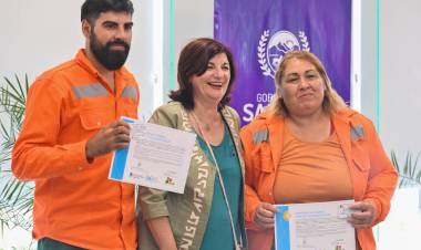 “SAN LUIS ESTÁ CON PLENA OCUPACIÓN”