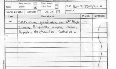 Pierden la vergüenza.Araujo pretende hacerse el transparente. Fundación EMPRENDER y la cloaca corrupta de la que participó, frente a resultados positivos de Tamayo 