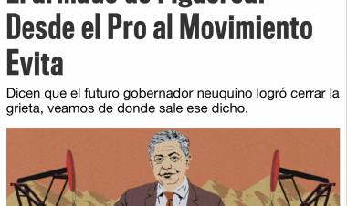 Zúñiga Presidente PJ Neuquén y del Movimiento Evita, clave en el triunfo del MPN disidente 
