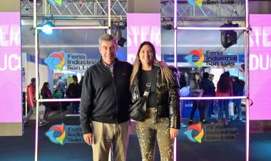 "Los stand que marcan el crecimiento de la provincia”