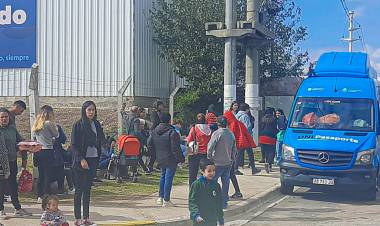 Operativo de Renaper recorre la ciudad durante la semana