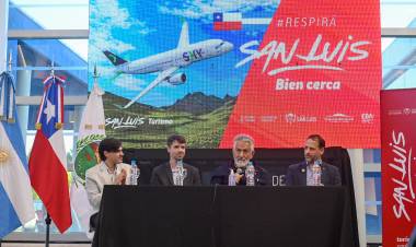  HISTÓRICO: VUELOS DIRECTOS A CHILE