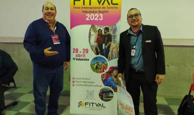 San Luis expuso su potencial turístico en la FITVAL