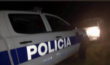 Tragedia en Buena Esperanza .Un tiro accidental durante una caza y un fallecido . Tristeza por la edad de los jóvenes y la amistad entre ellos