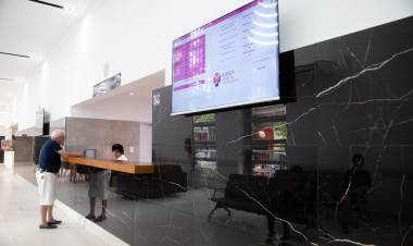 VILLA MERCEDES: se afianza el Hospital Verónica Bailone 