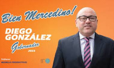 Diego González y una propuesta para los nuevos tiempos , en la Declaración del Conlara 
